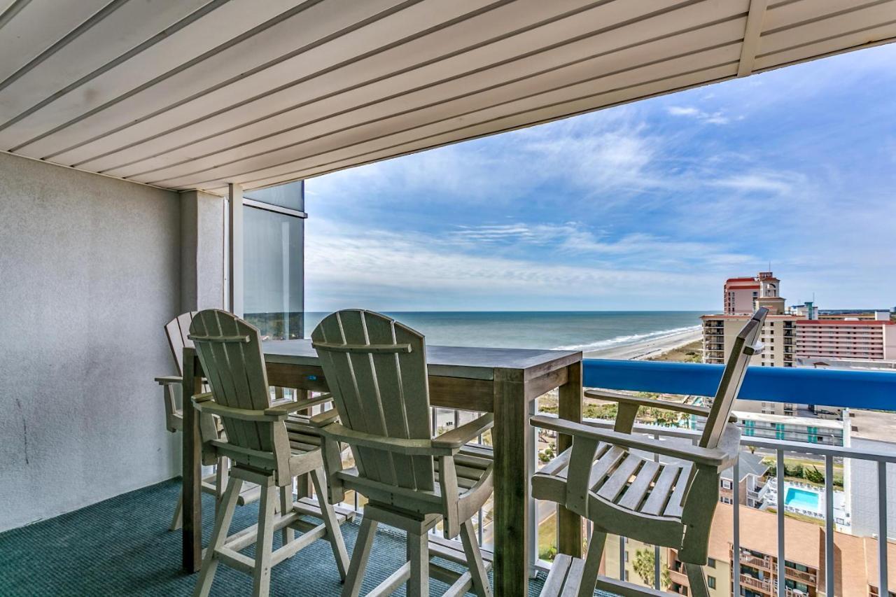 Forest Dunes 1702 Myrtle Beach Dış mekan fotoğraf