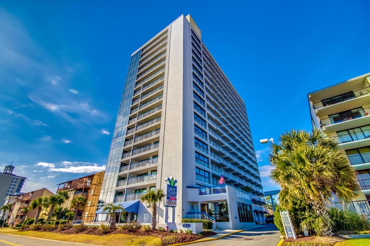 Forest Dunes 1702 Myrtle Beach Dış mekan fotoğraf