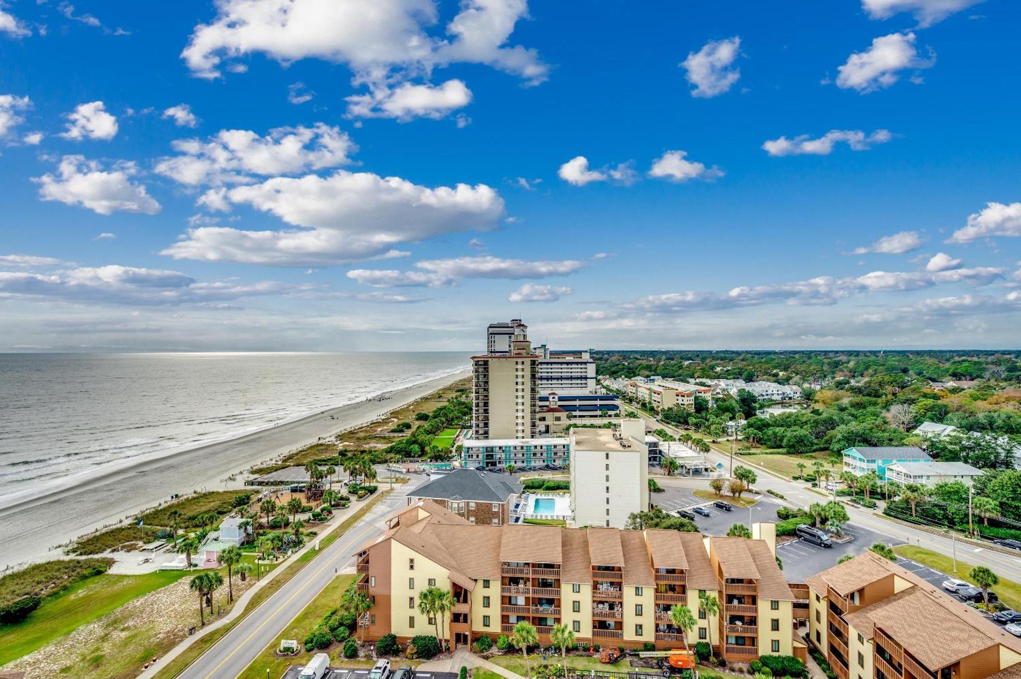 Forest Dunes 1702 Myrtle Beach Dış mekan fotoğraf